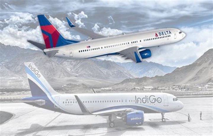 Does Delta have direct flights to India