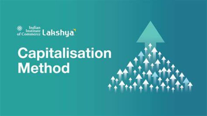 What is a Capitalisation share