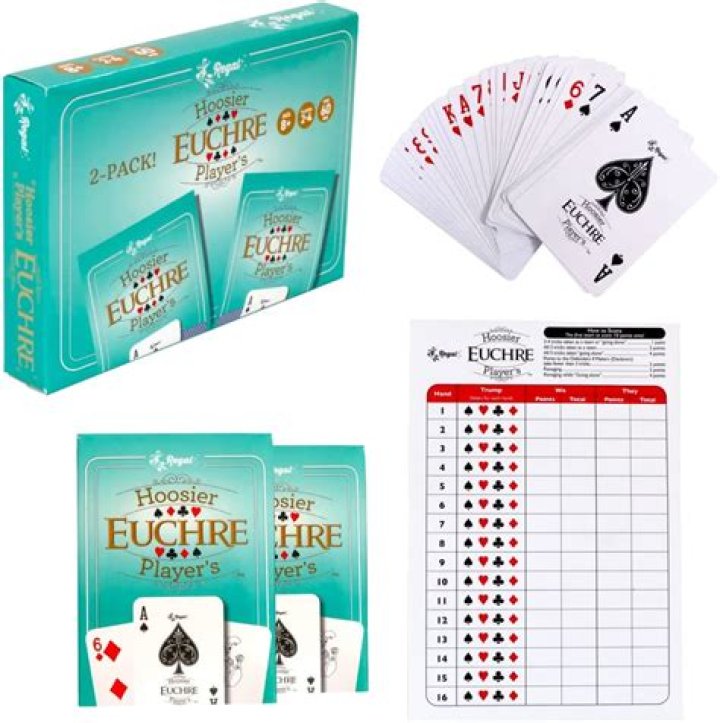 Where is euchre popular